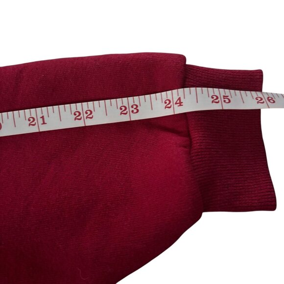 Vintage 90s Looney Tunes Tweety Bird Artist Sweatshirt Girls XL - Picture 4 of 8